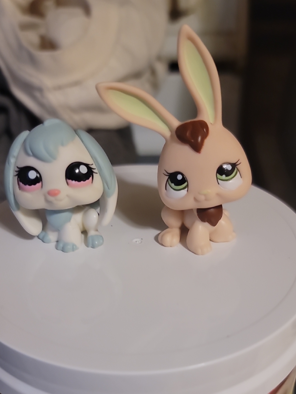 Littlest Pet Shop Bunnies